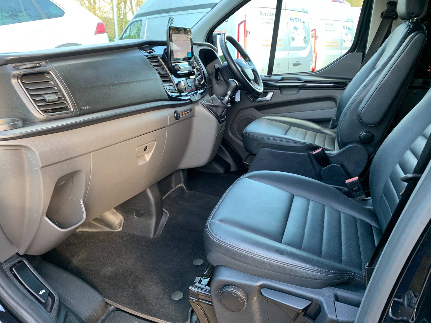 Used Ford Transit Custom 2023 for sale - 76719775: Photo 18