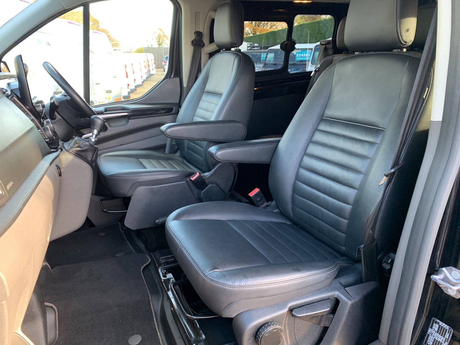 Used Ford Transit Custom 2023 for sale - 76719775: Photo 19