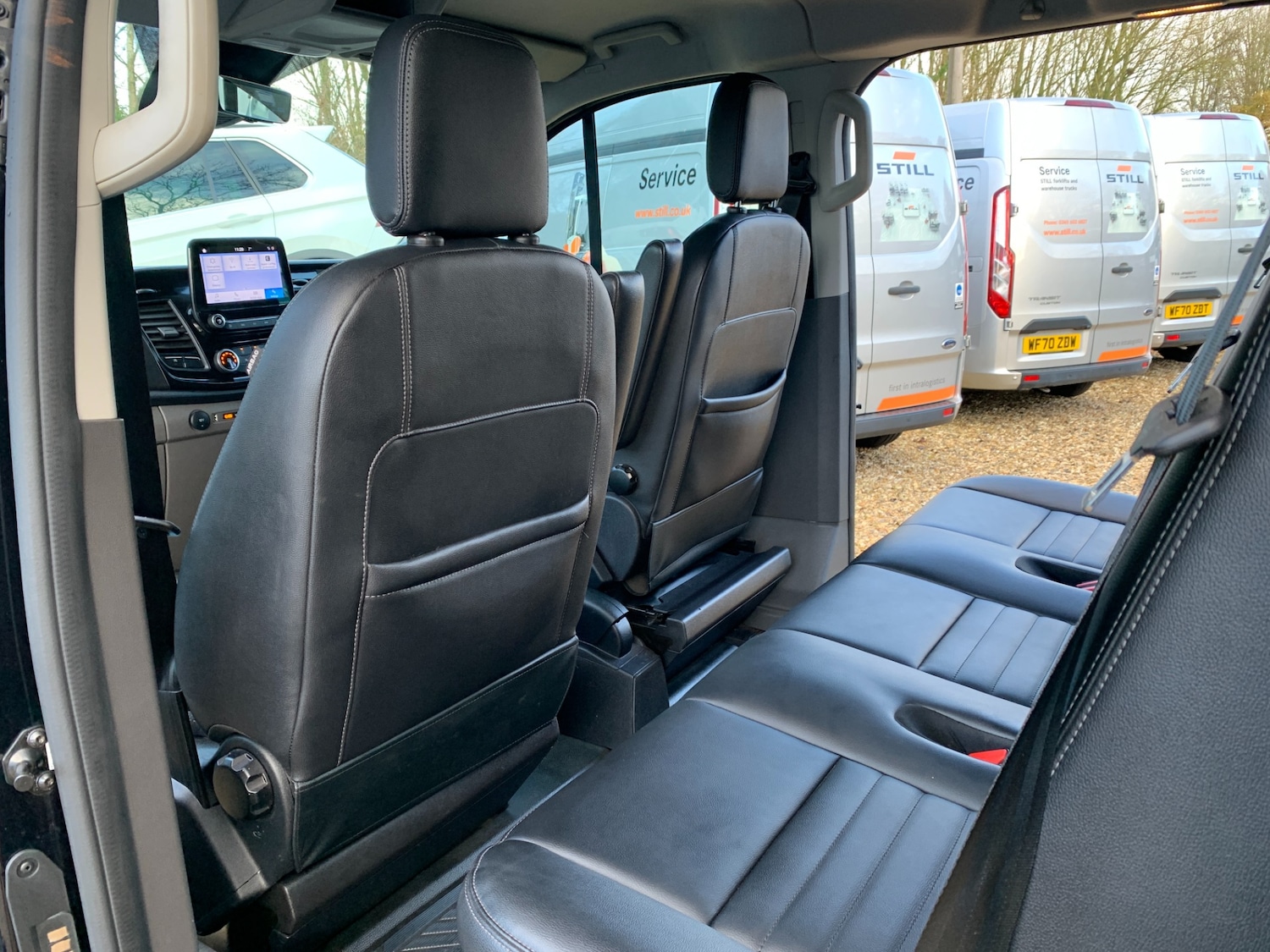 Used Ford Transit Custom 2023 for sale - 76719775: Photo 20