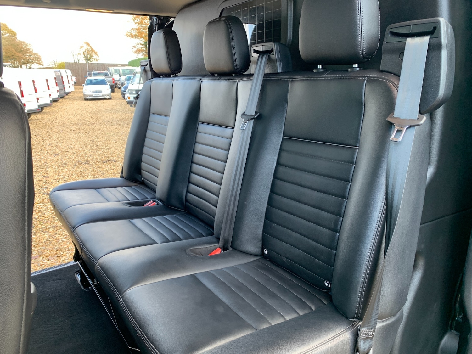 Used Ford Transit Custom 2023 for sale - 76719775: Photo 21