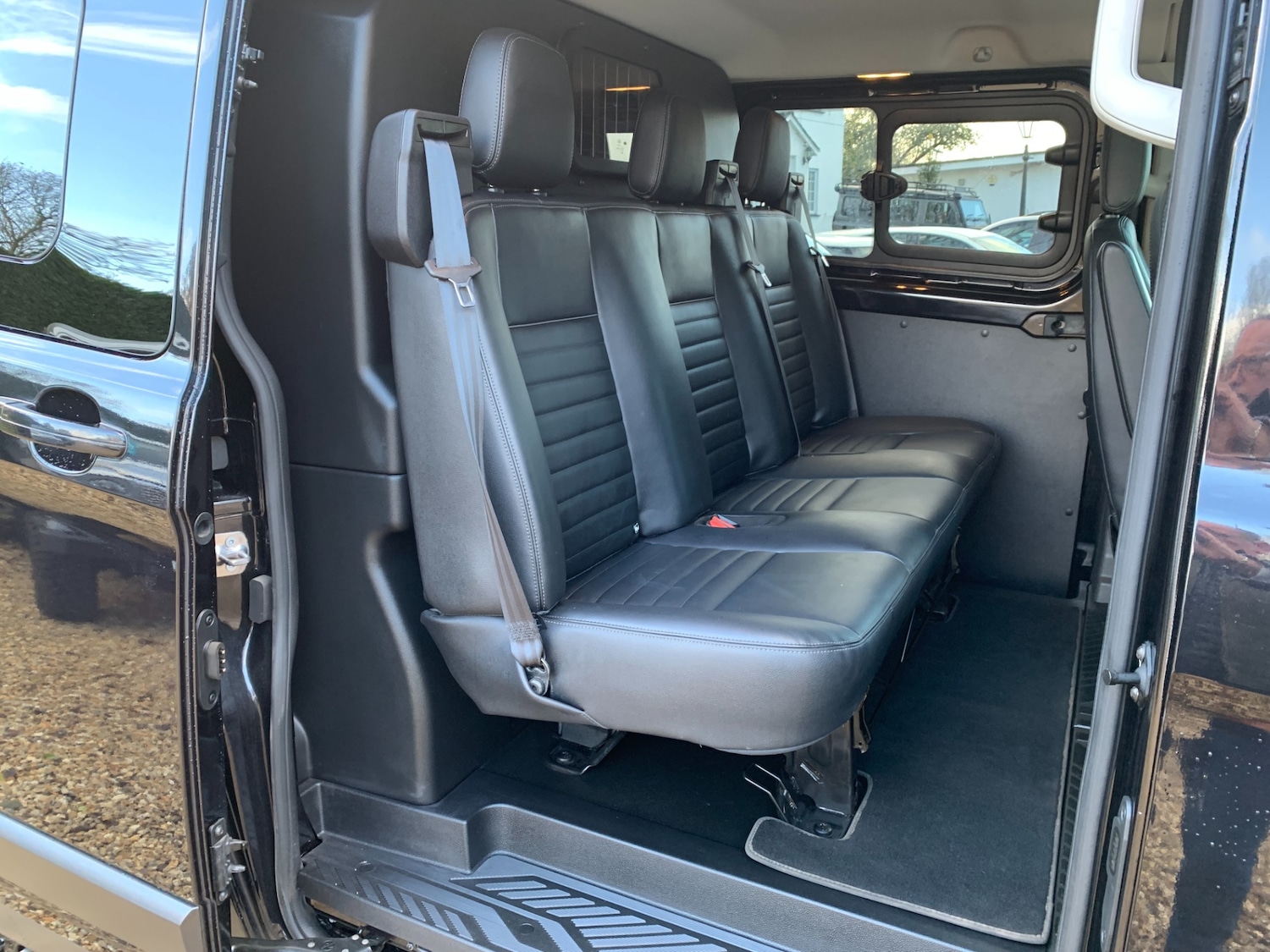 Used Ford Transit Custom 2023 for sale - 76719775: Photo 22