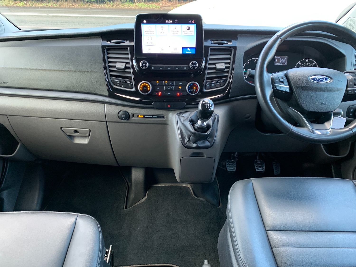 Used Ford Transit Custom 2023 for sale - 76719775: Photo 23