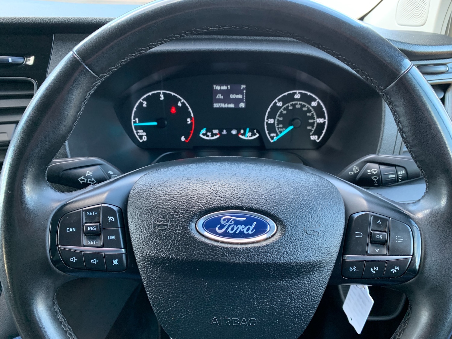 Used Ford Transit Custom 2023 for sale - 76719775: Photo 24