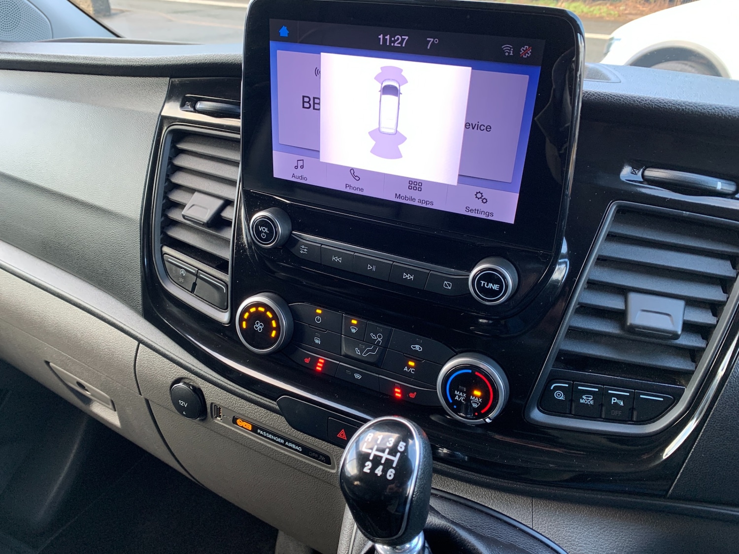 Used Ford Transit Custom 2023 for sale - 76719775: Photo 25