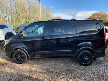 Used Ford Transit Custom 2023 for sale - 76719775: Photo