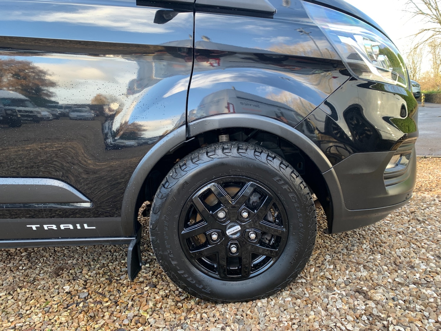 Used Ford Transit Custom 2023 for sale - 76719775: Photo 32