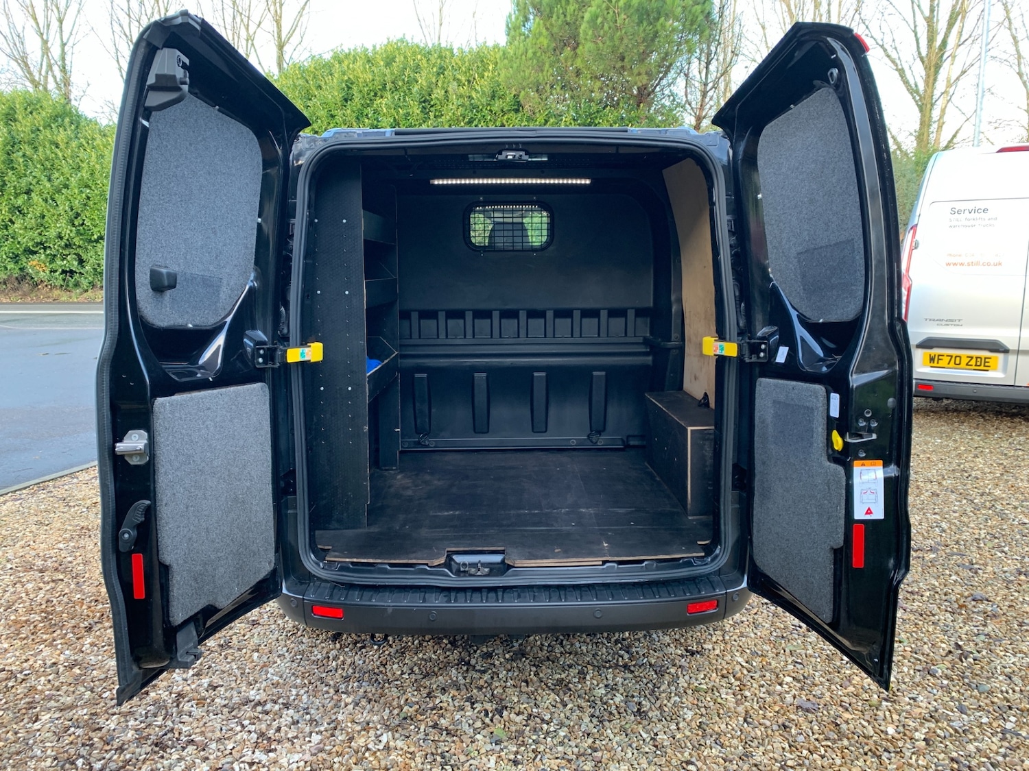 Used Ford Transit Custom 2023 for sale - 76719775: Photo 4