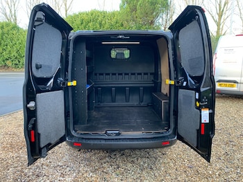 Used Ford Transit Custom 2023 for sale - 76719775: Photo