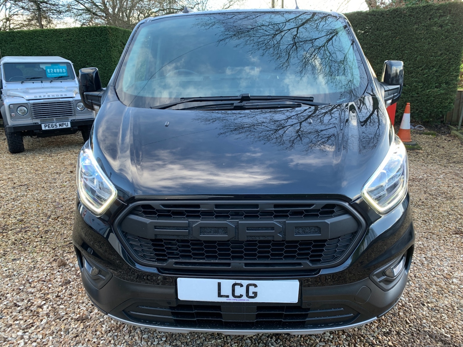 Used Ford Transit Custom 2023 for sale - 76719775: Photo 5