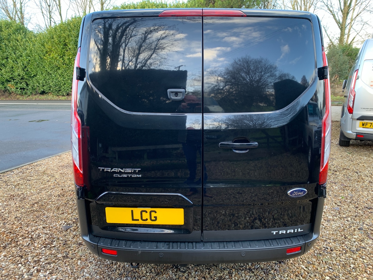 Used Ford Transit Custom 2023 for sale - 76719775: Photo 6