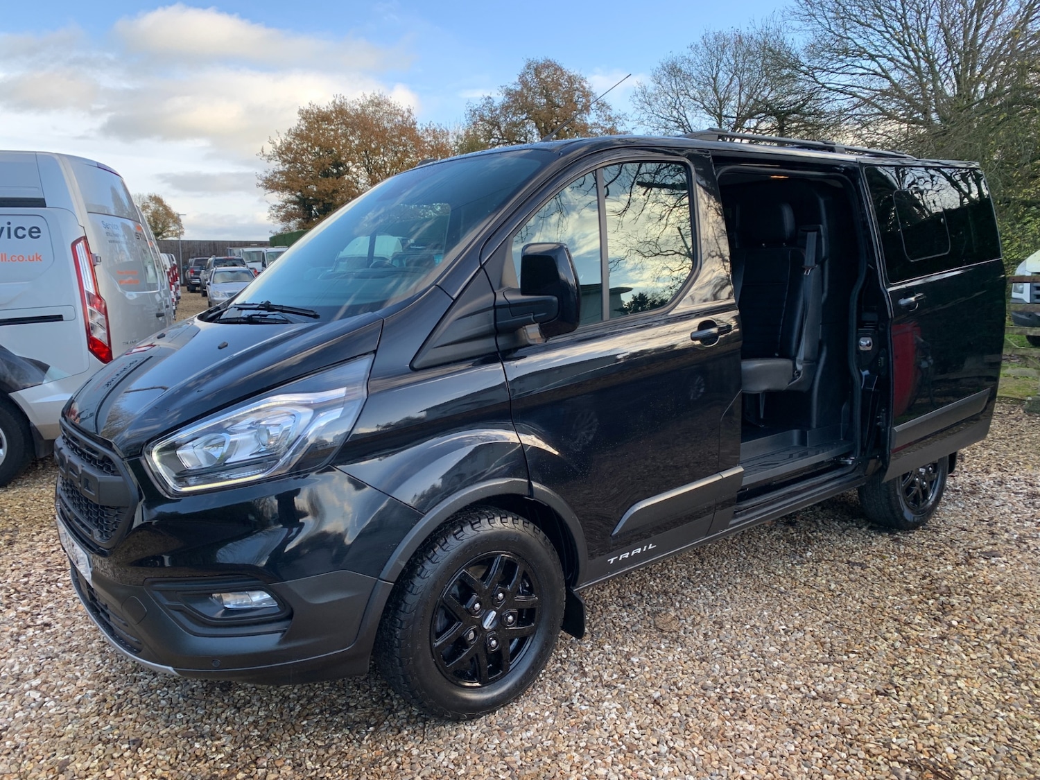 Used Ford Transit Custom 2023 for sale - 76719775: Photo 7