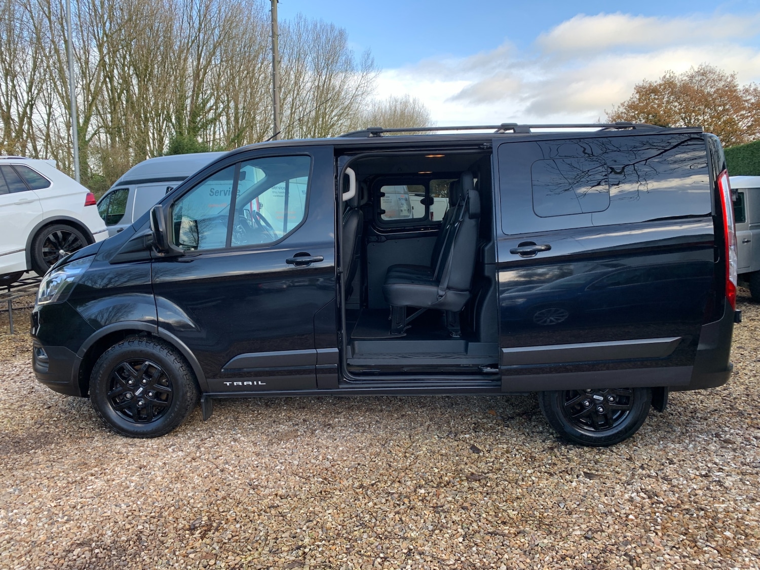 Used Ford Transit Custom 2023 for sale - 76719775: Photo 8