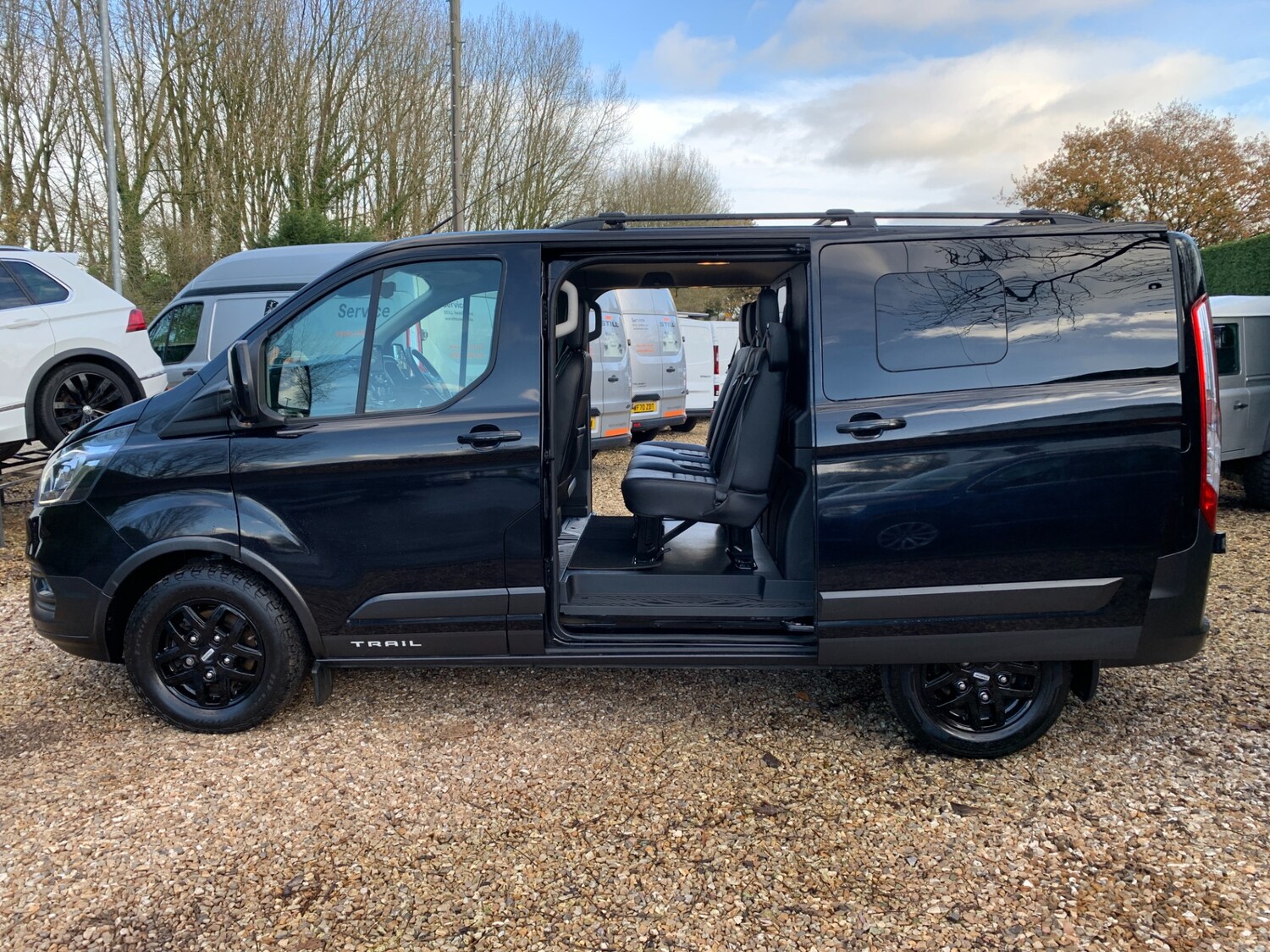 Used Ford Transit Custom 2023 for sale - 76719775: Photo 9