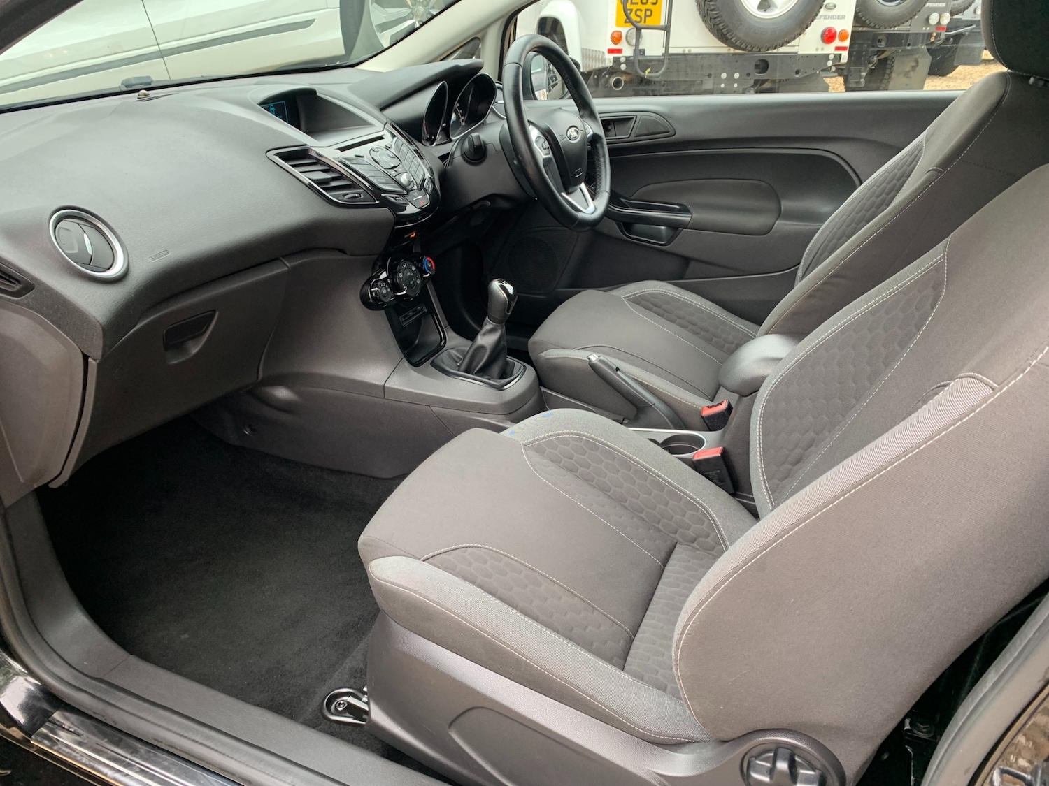 Used Ford Fiesta 2016 for sale - 77490418: Photo 10