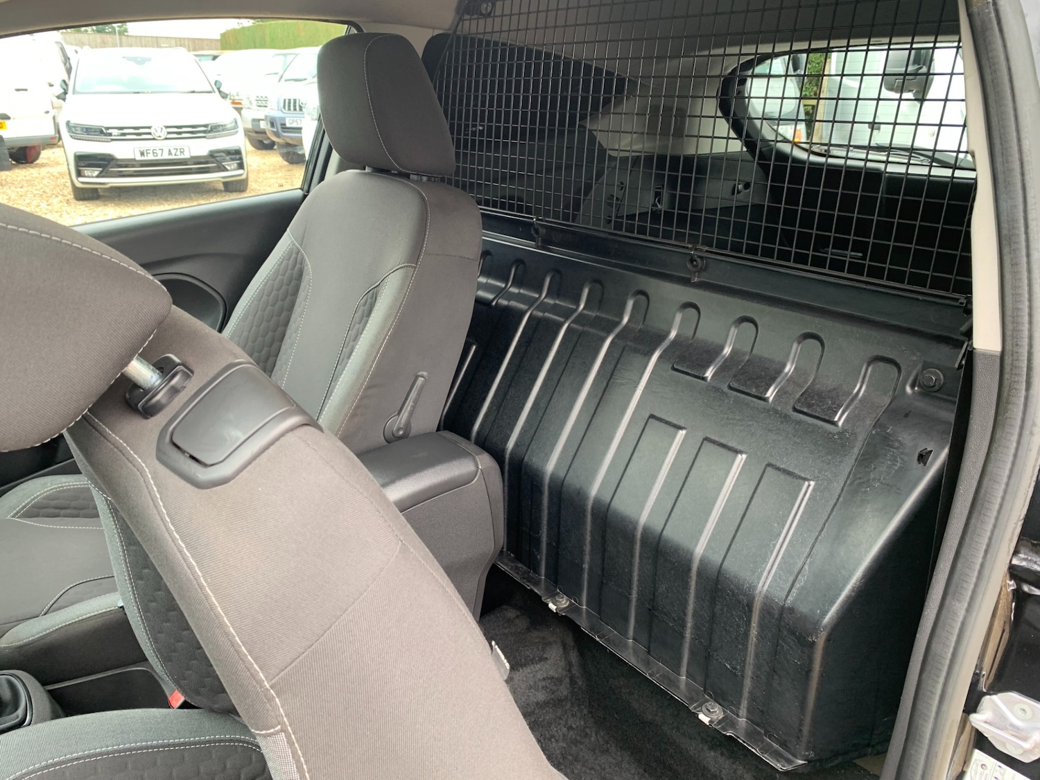 Used Ford Fiesta 2016 for sale - 77490418: Photo 11