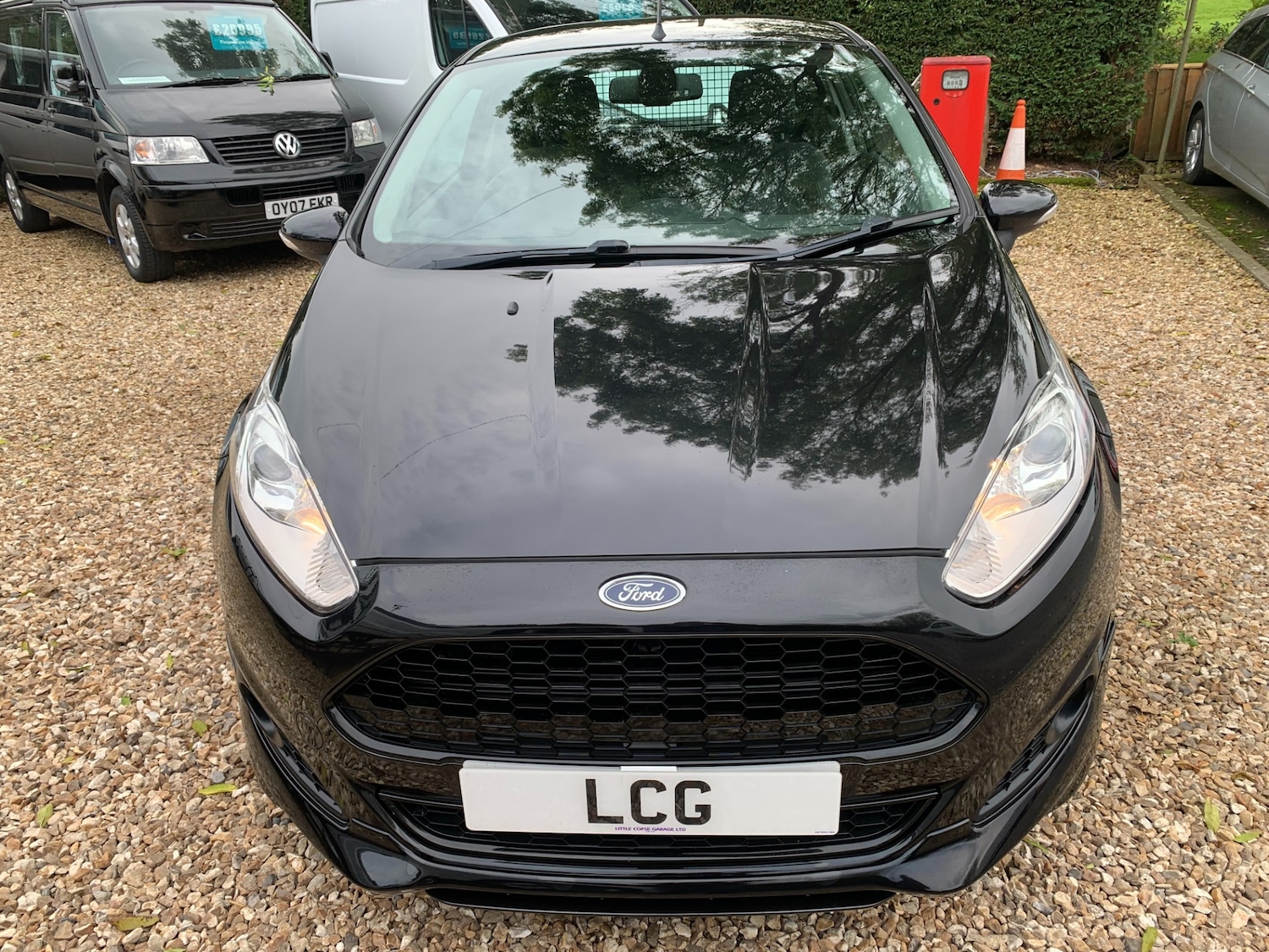 Used Ford Fiesta 2016 for sale - 77490418: Photo 5