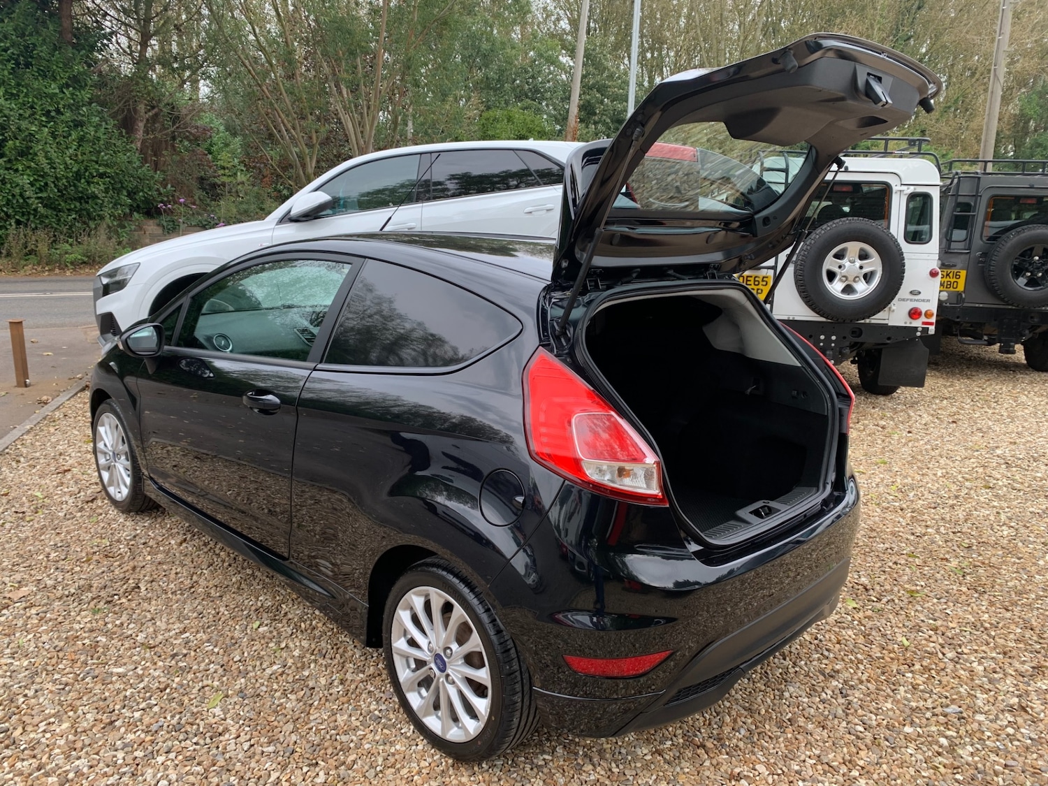 Used Ford Fiesta 2016 for sale - 77490418: Photo 7