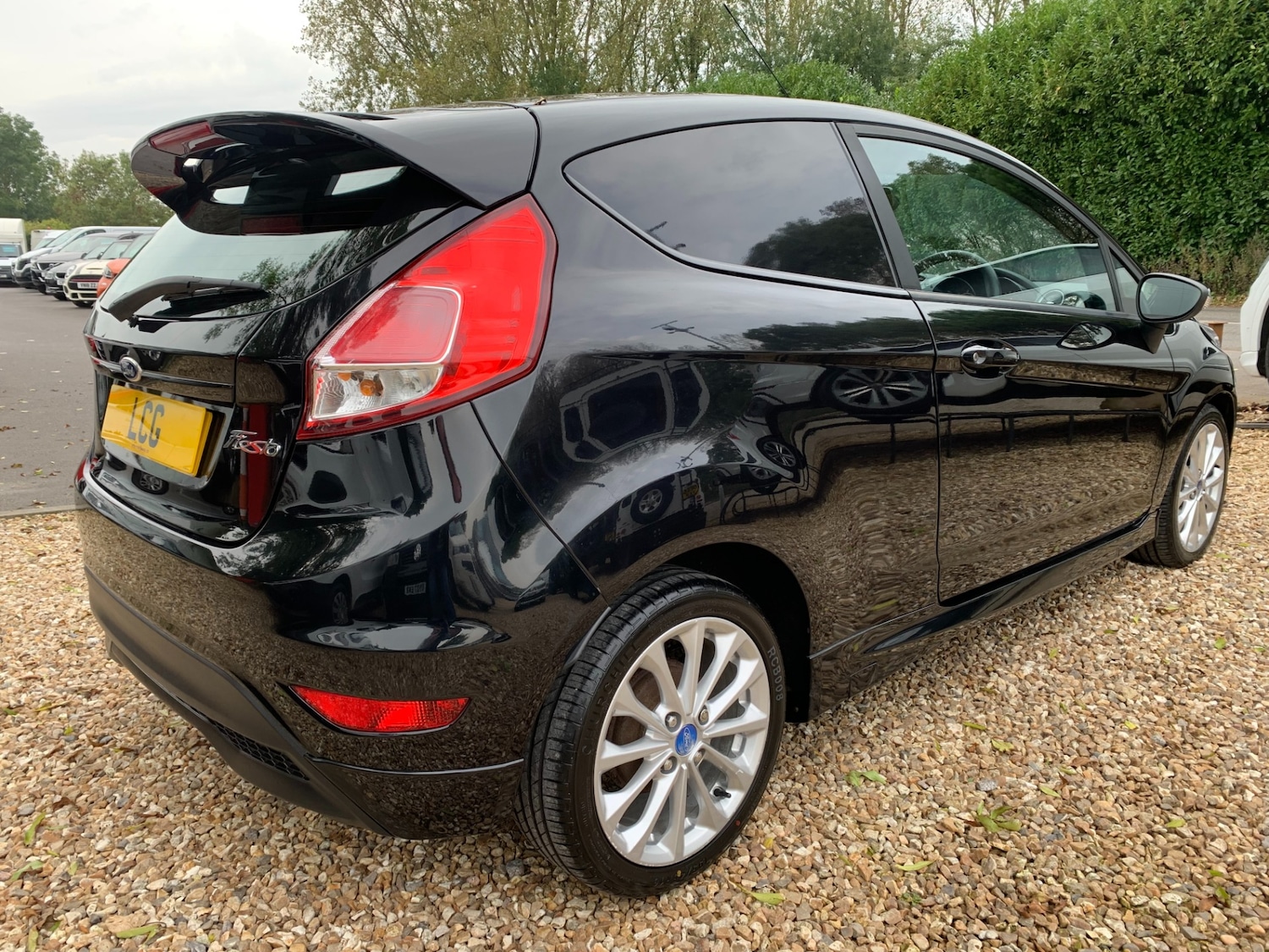 Used Ford Fiesta 2016 for sale - 77490418: Photo 8