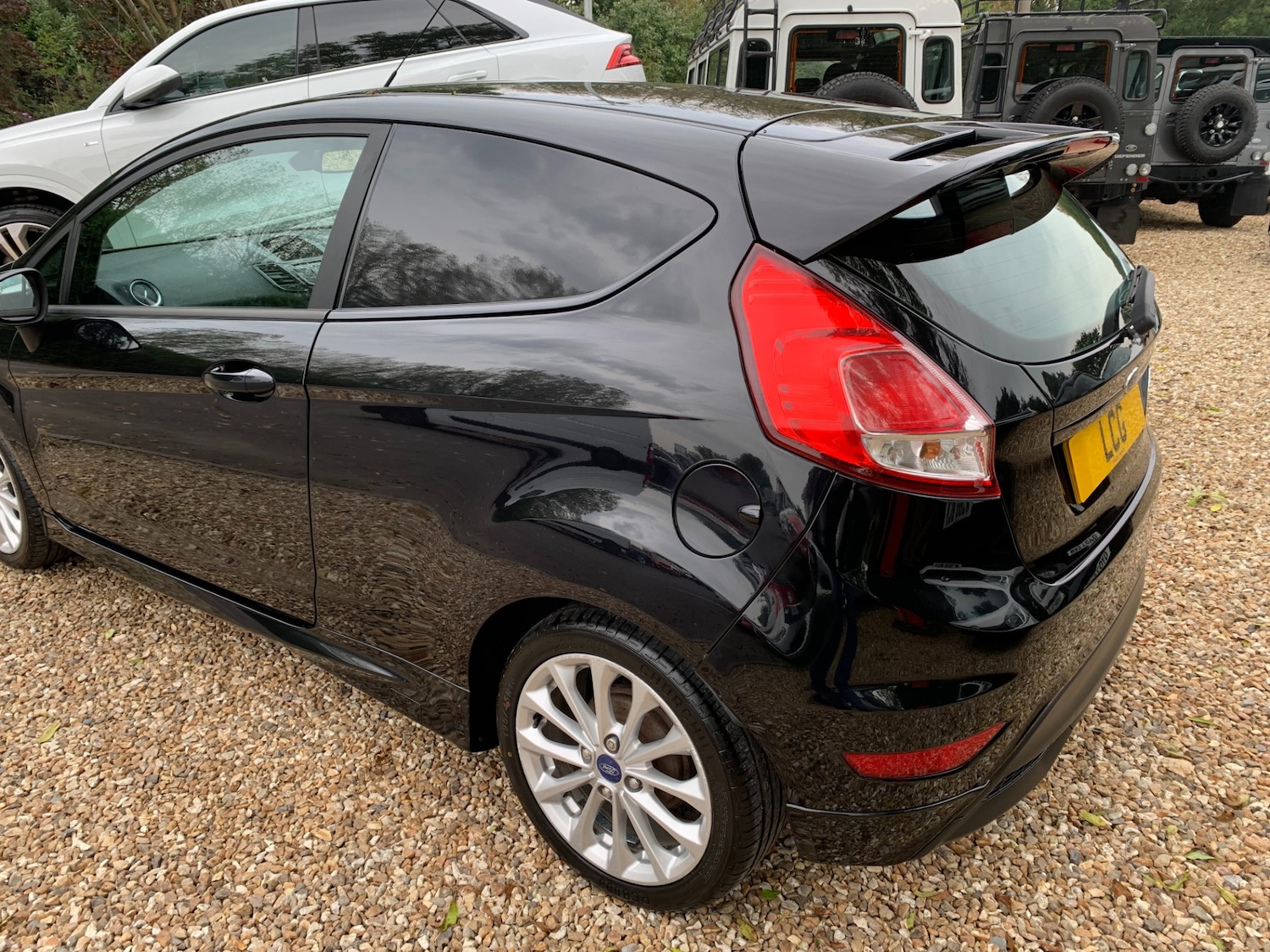 Used Ford Fiesta 2016 for sale - 77490418: Photo 9