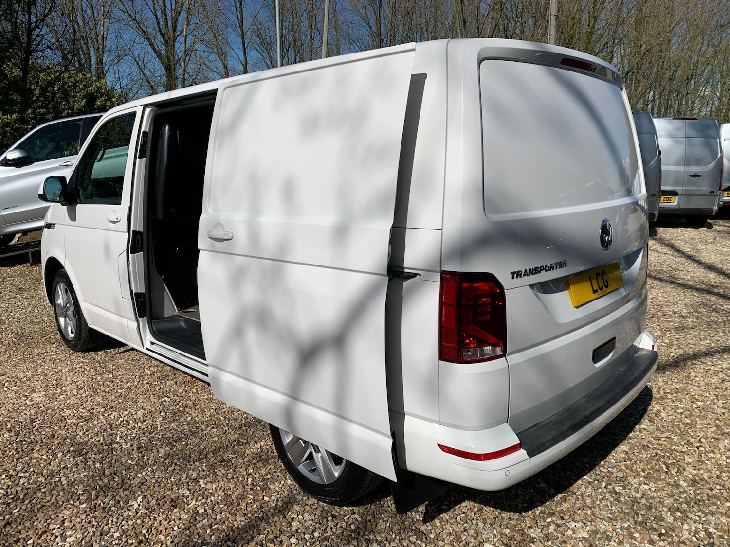 Used Volkswagen Transporter 2022 for sale - 78042962: Photo 10