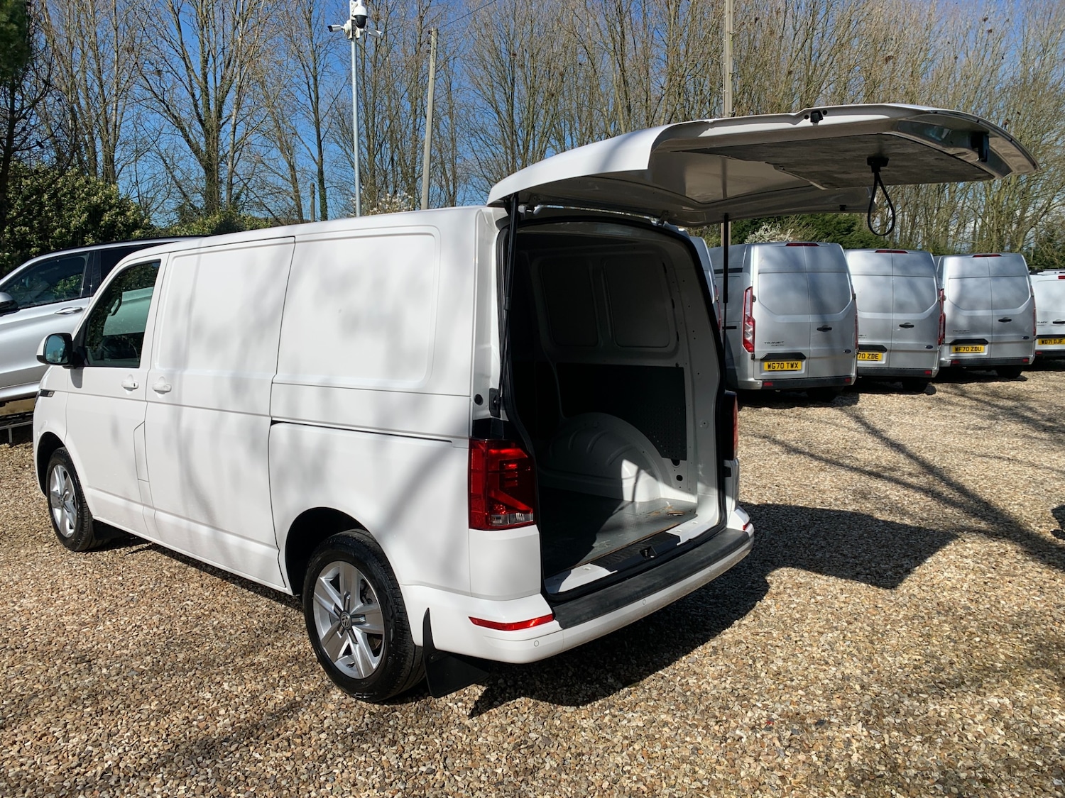 Used Volkswagen Transporter 2022 for sale - 78042962: Photo 11