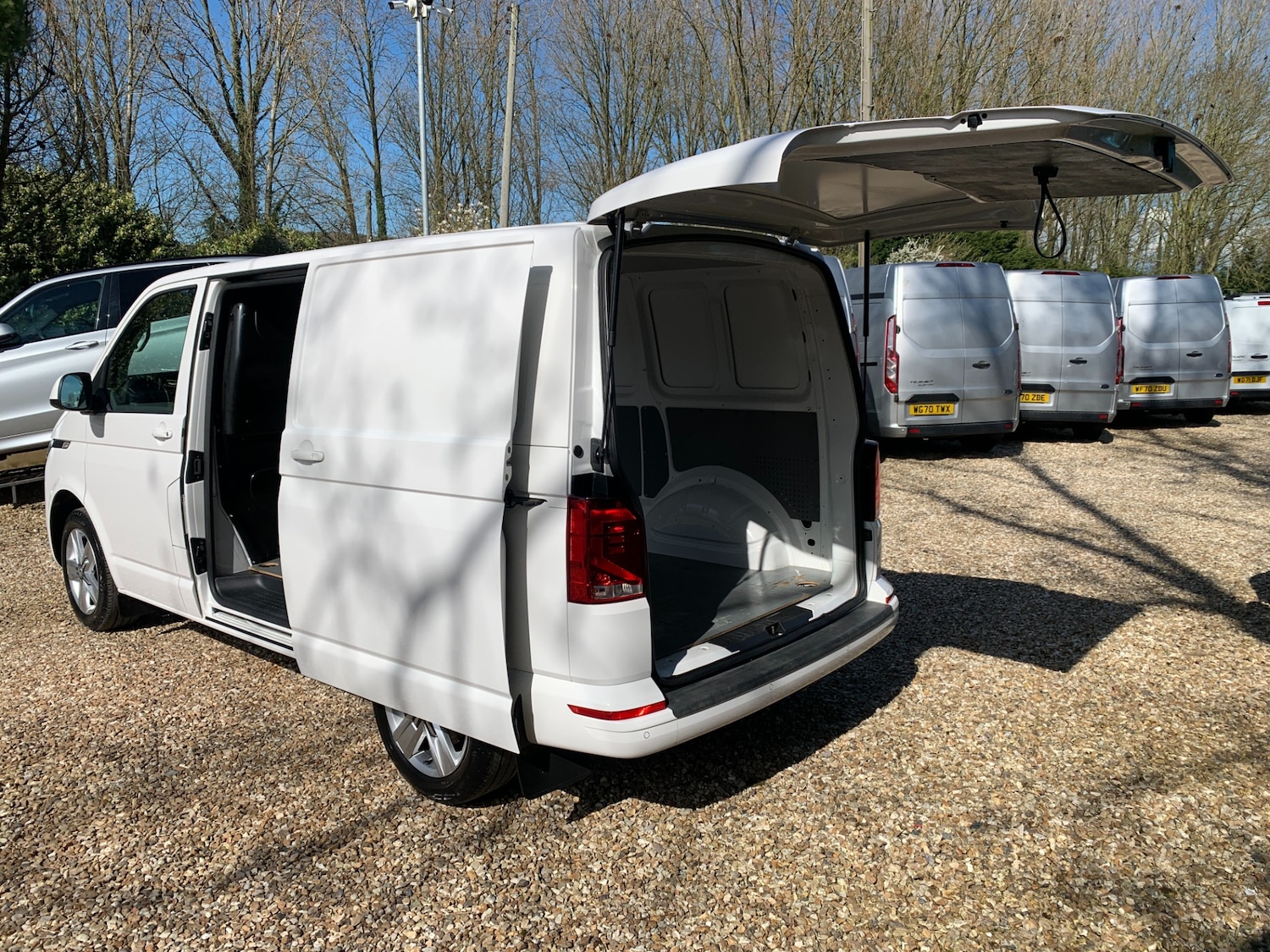 Used Volkswagen Transporter 2022 for sale - 78042962: Photo 12