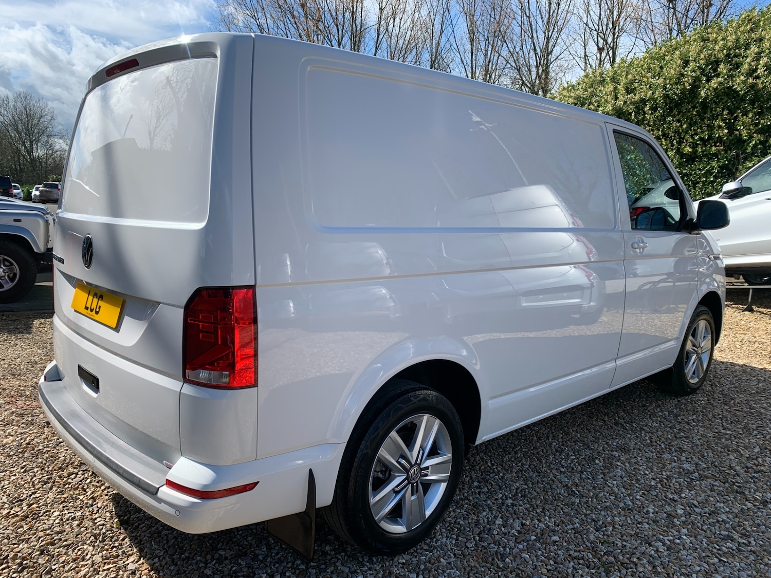 Used Volkswagen Transporter 2022 for sale - 78042962: Photo 13