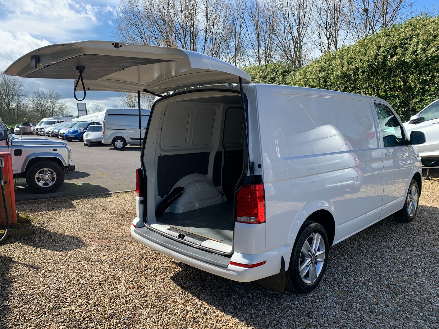 Used Volkswagen Transporter 2022 for sale - 78042962: Photo 14