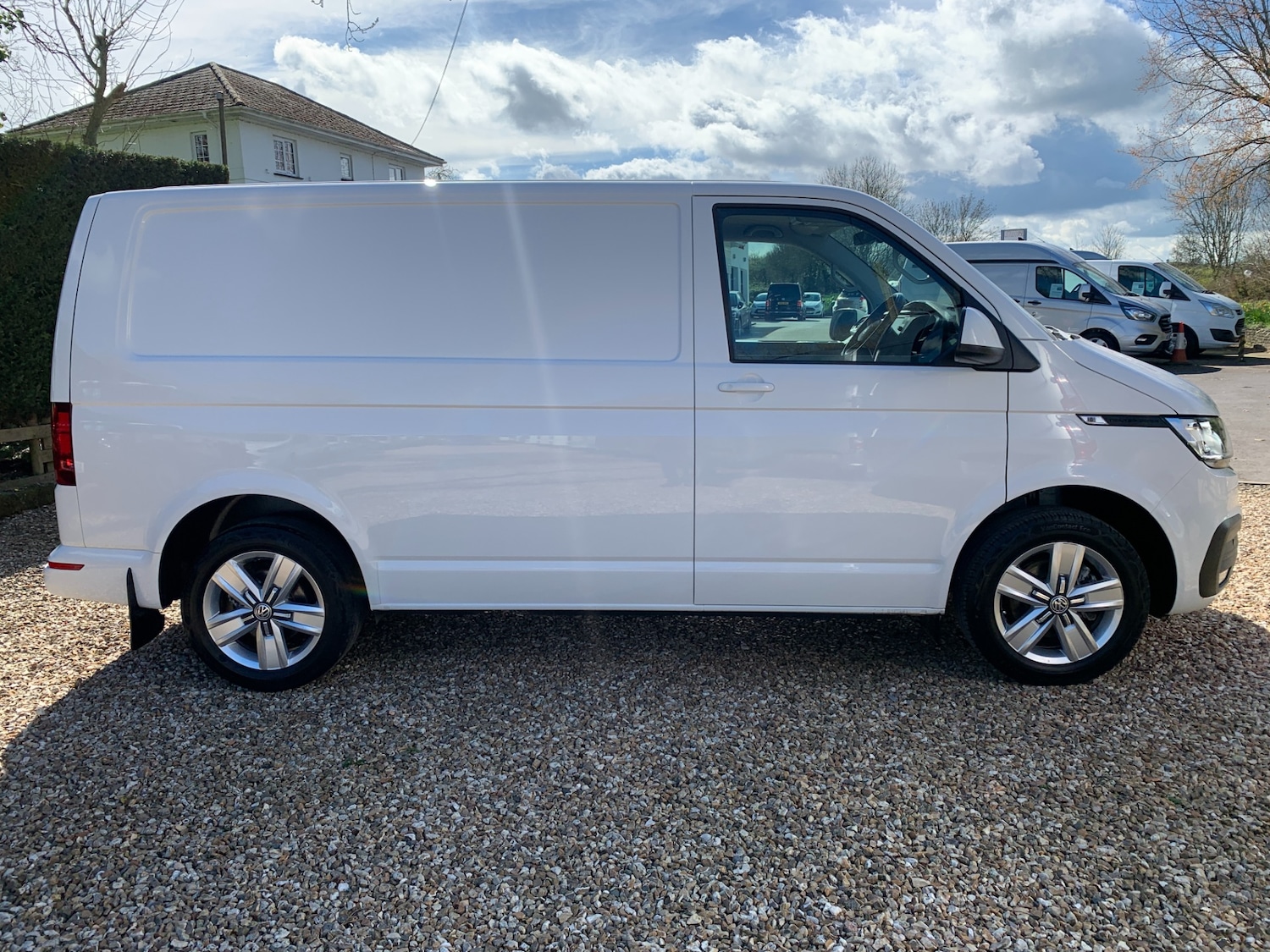 Used Volkswagen Transporter 2022 for sale - 78042962: Photo 15