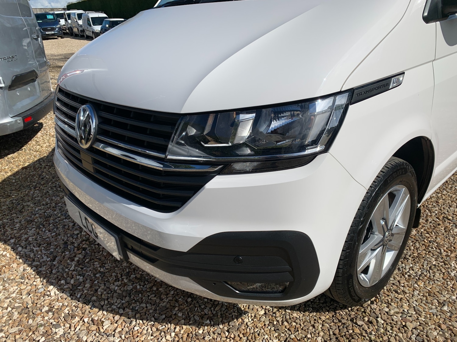 Used Volkswagen Transporter 2022 for sale - 78042962: Photo 17