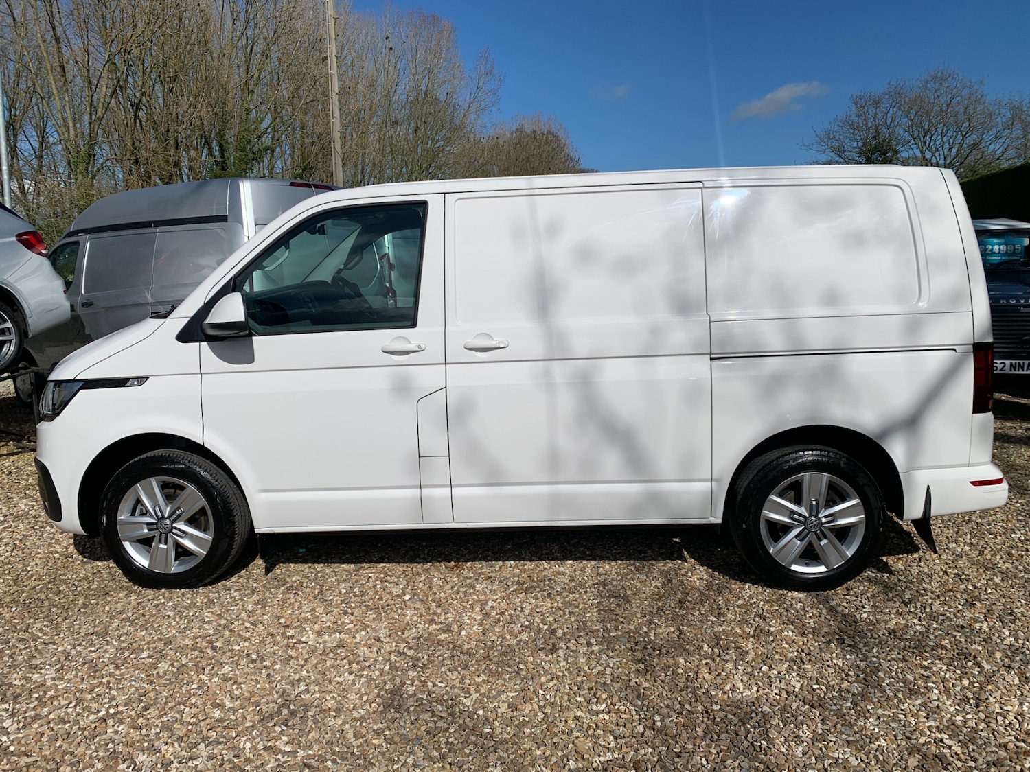 Used Volkswagen Transporter 2022 for sale - 78042962: Photo 2
