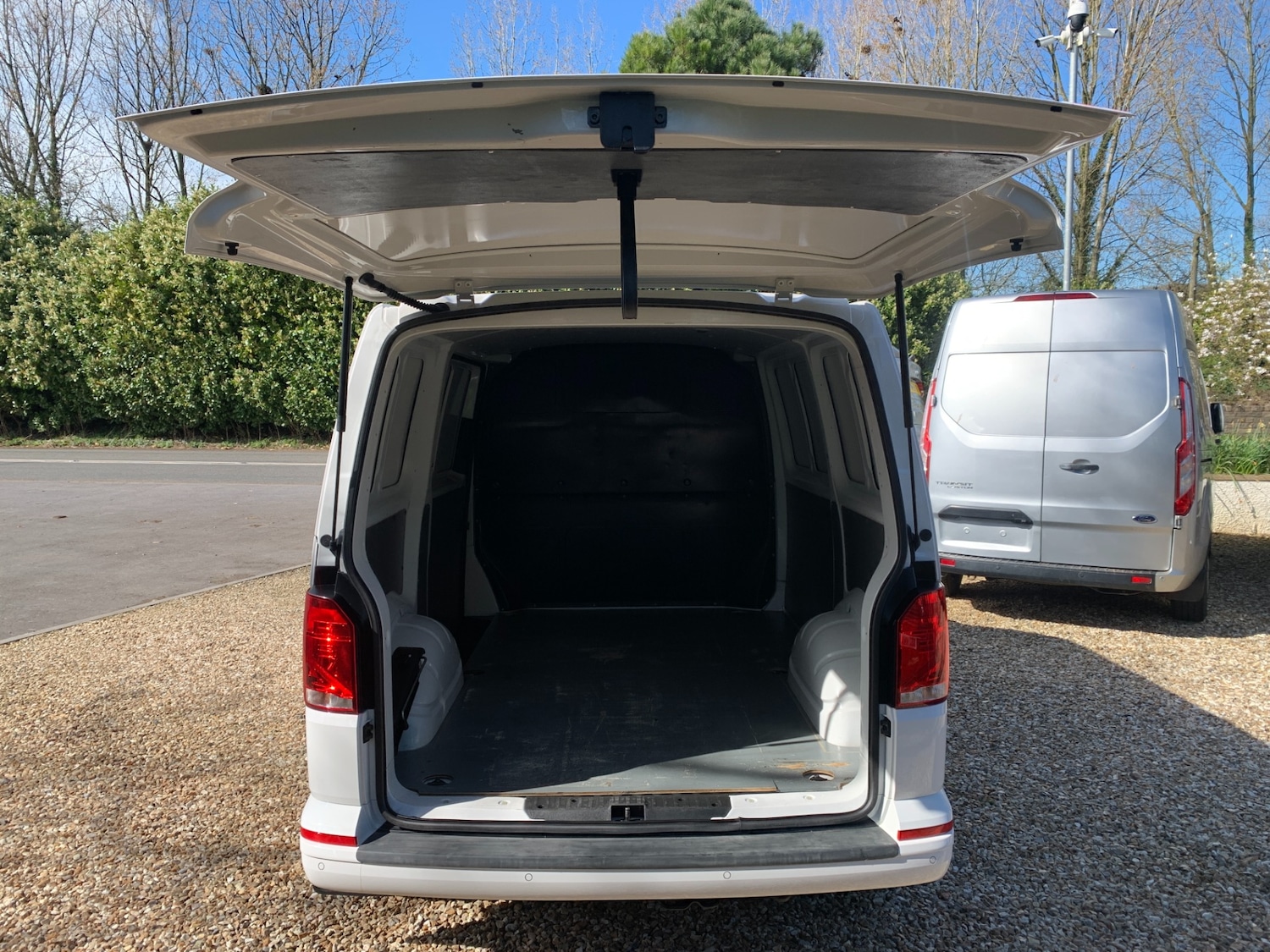 Used Volkswagen Transporter 2022 for sale - 78042962: Photo 4