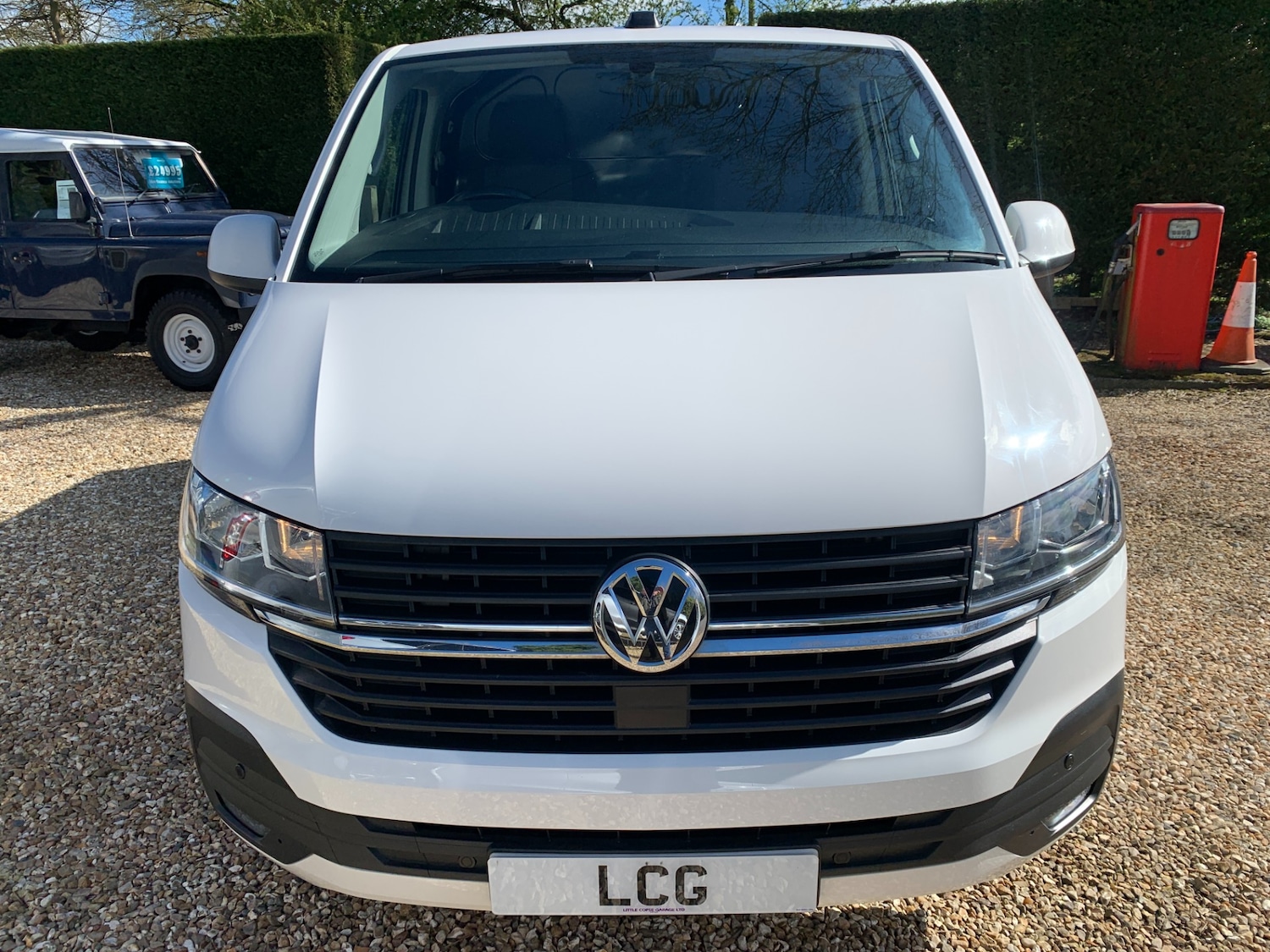 Used Volkswagen Transporter 2022 for sale - 78042962: Photo 5