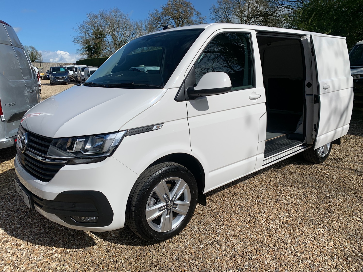 Used Volkswagen Transporter 2022 for sale - 78042962: Photo 7