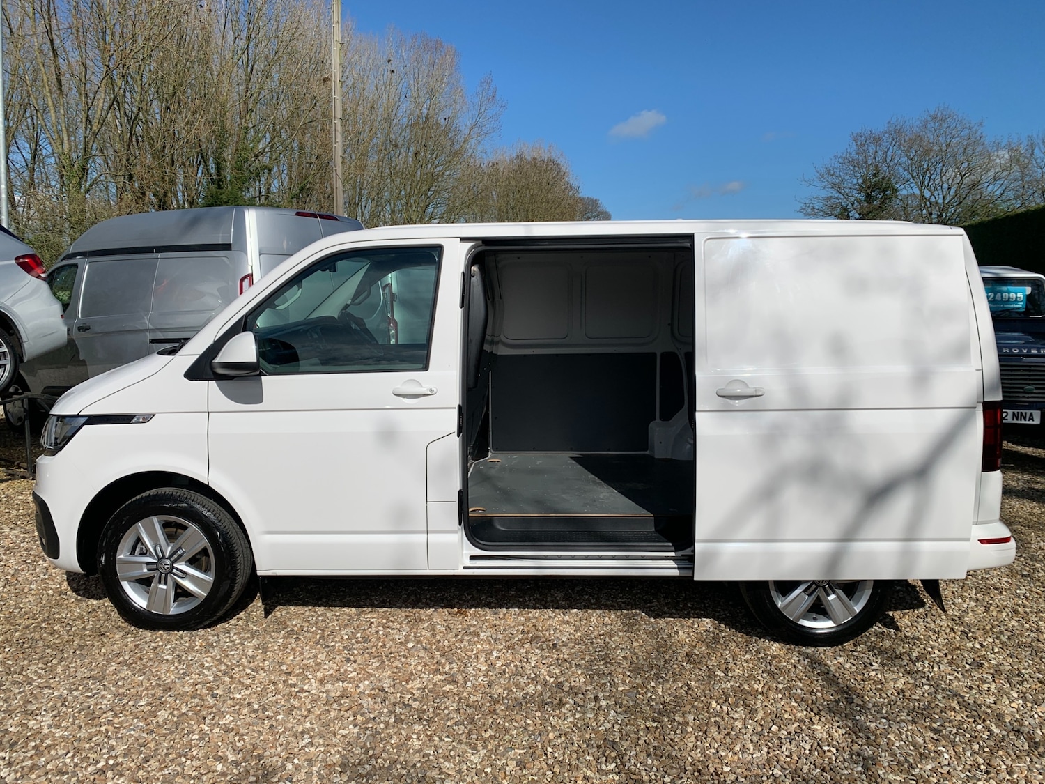 Used Volkswagen Transporter 2022 for sale - 78042962: Photo 8