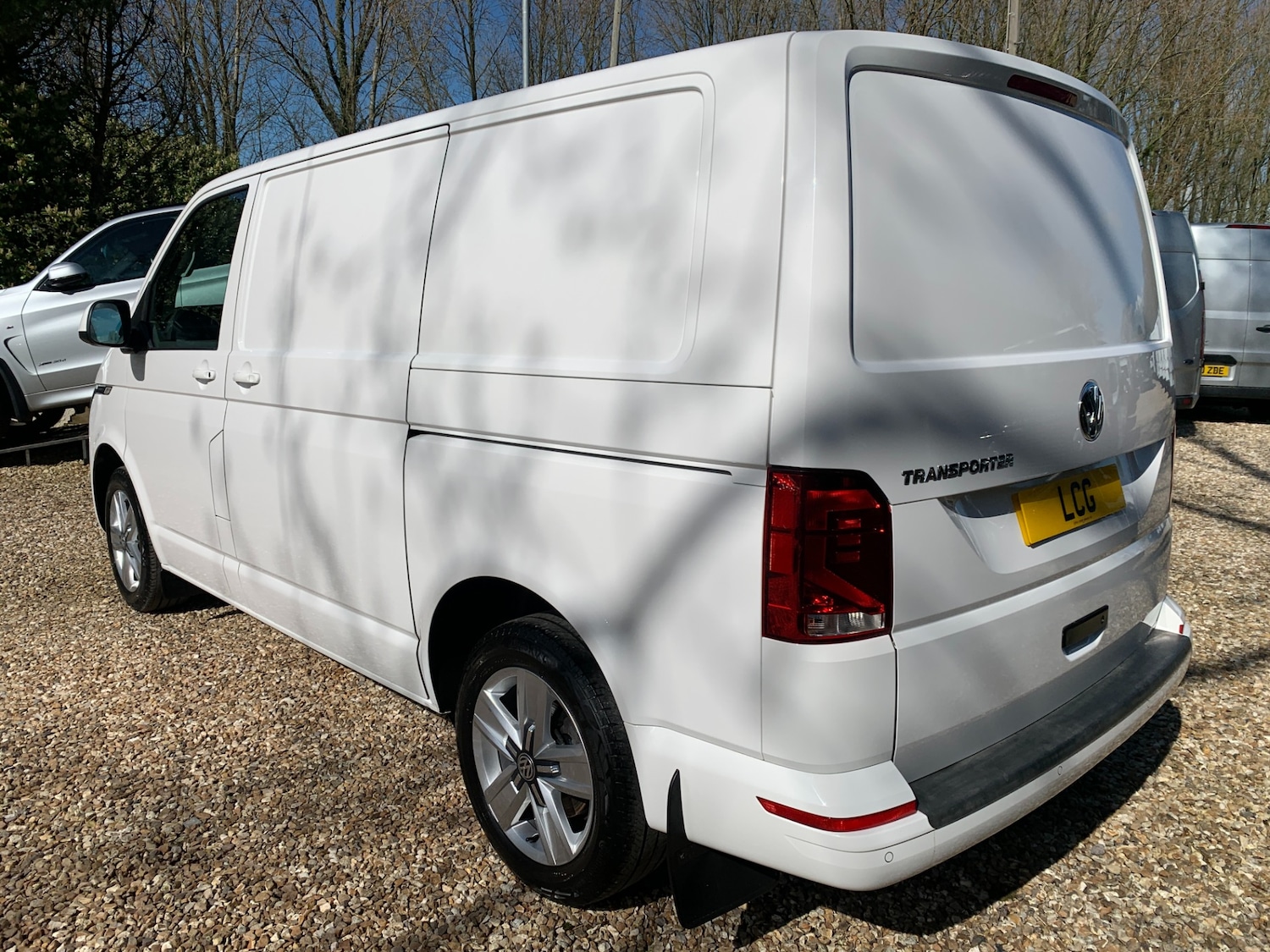 Used Volkswagen Transporter 2022 for sale - 78042962: Photo 9