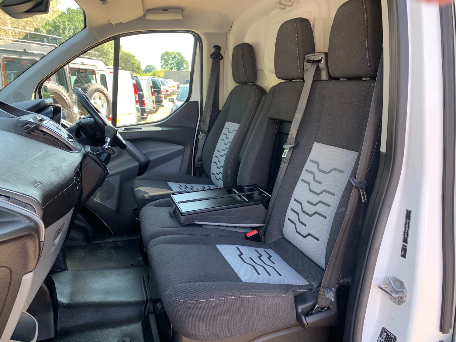 Vehicle 12
