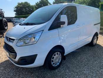 Used Ford Transit Custom 2017 for sale - 71660111: Photo