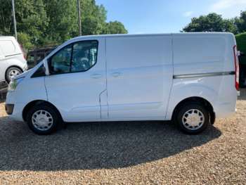 Used Ford Transit Custom 2017 for sale - 71660111: Photo