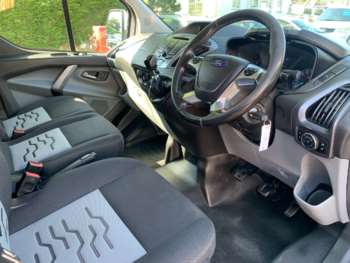 Used Ford Transit Custom 2017 for sale - 71660111: Photo