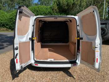 Used Ford Transit Custom 2017 for sale - 71660111: Photo