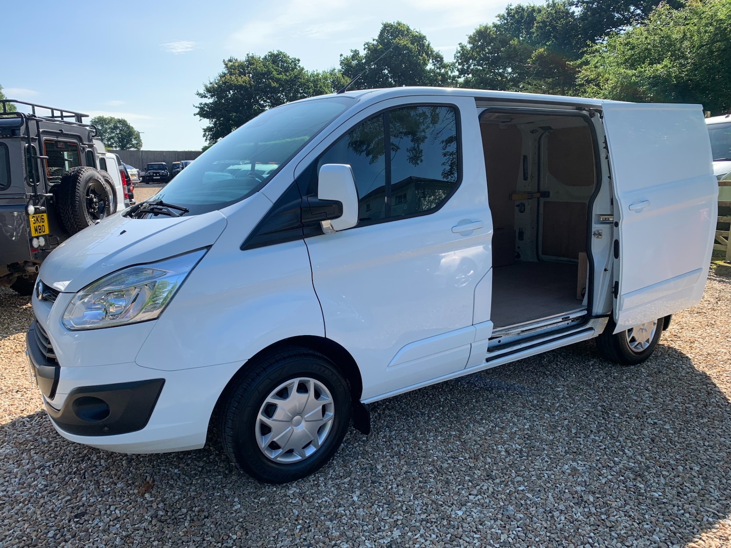 Vehicle 5