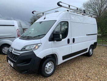 Used Citroen Relay 2022 for sale - 77283055: Photo