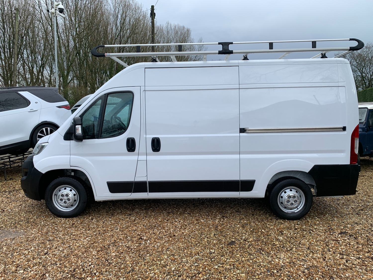 Used Citroen Relay 2022 for sale - 77283055: Photo 2