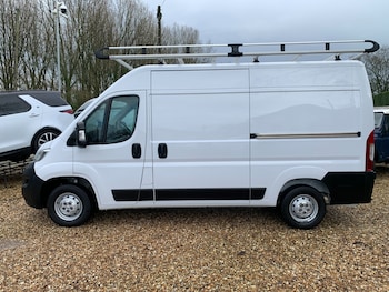 Used Citroen Relay 2022 for sale - 77283055: Photo