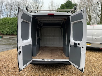 Used Citroen Relay 2022 for sale - 77283055: Photo