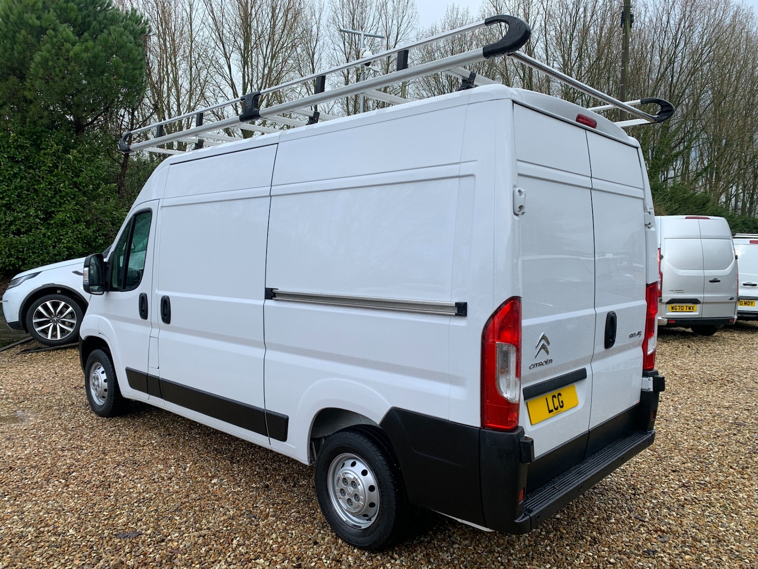 Used Citroen Relay 2022 for sale - 77283055: Photo 6