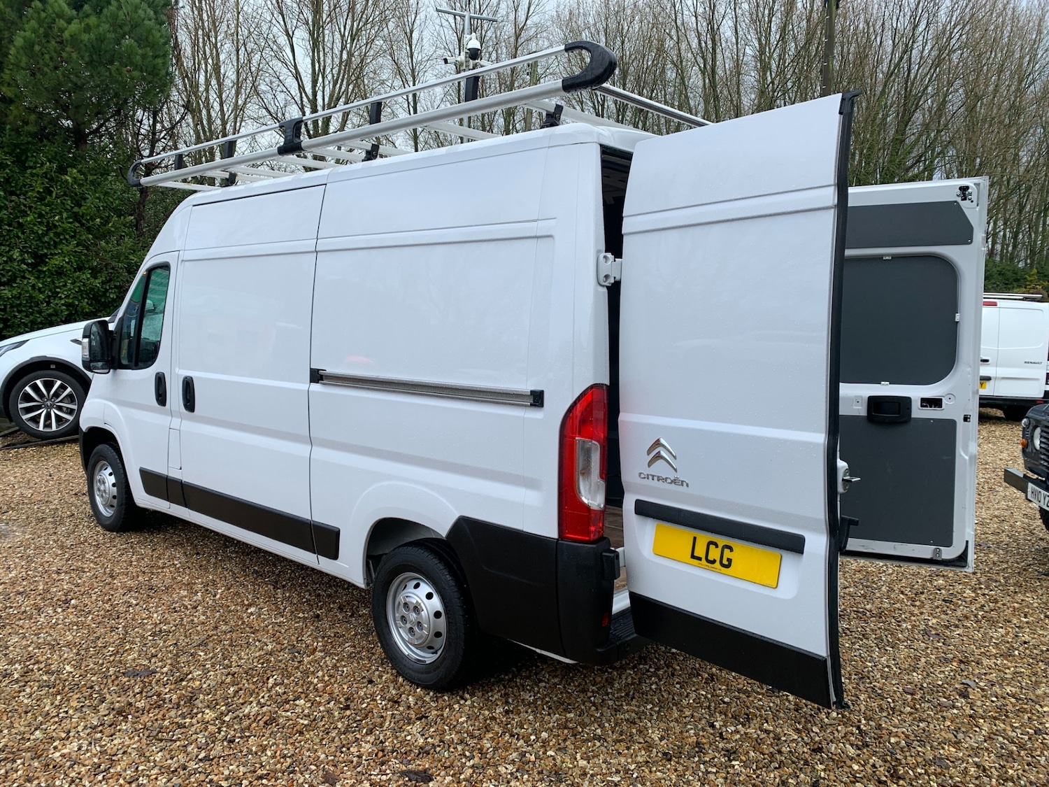 Used Citroen Relay 2022 for sale - 77283055: Photo 7