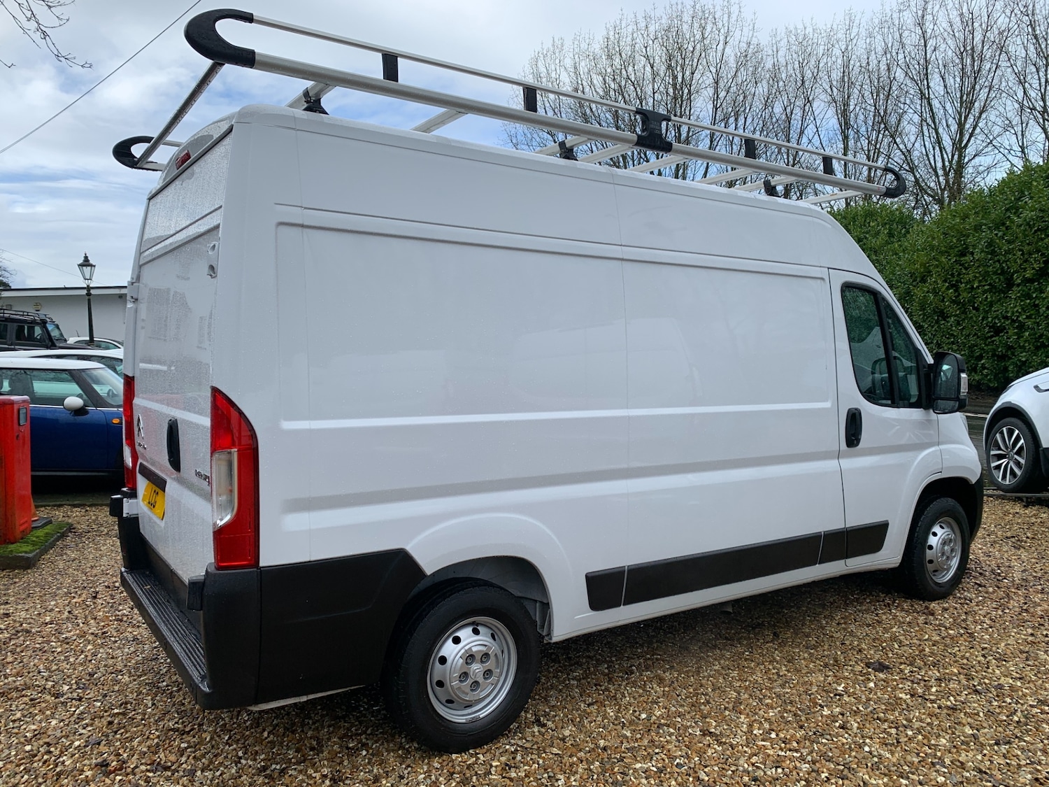 Used Citroen Relay 2022 for sale - 77283055: Photo 8