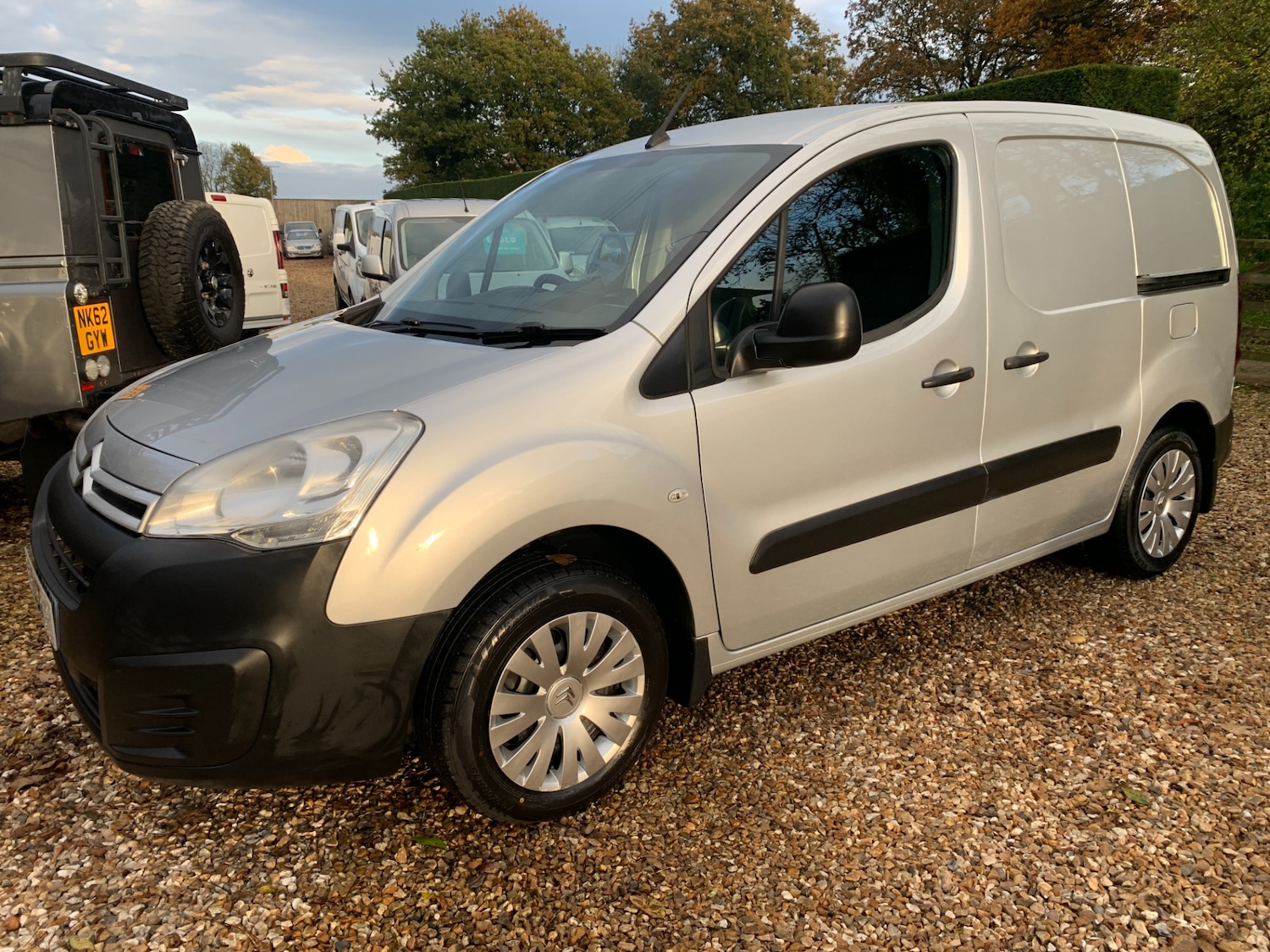 Used Citroen Berlingo 2015 for sale - 76075925: Photo 1